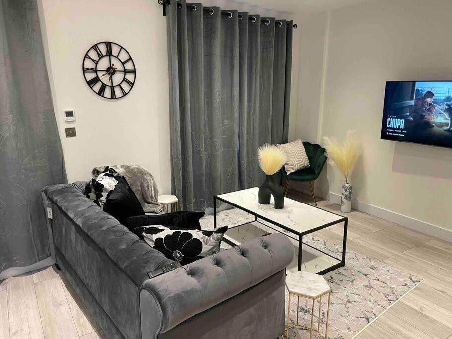 Stylish And Cosy 2 Bedroom Flat In Croydon Zewnętrze zdjęcie