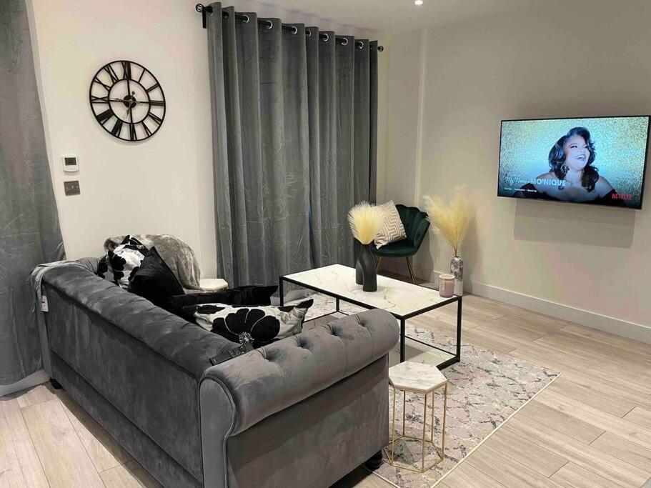Stylish And Cosy 2 Bedroom Flat In Croydon Zewnętrze zdjęcie