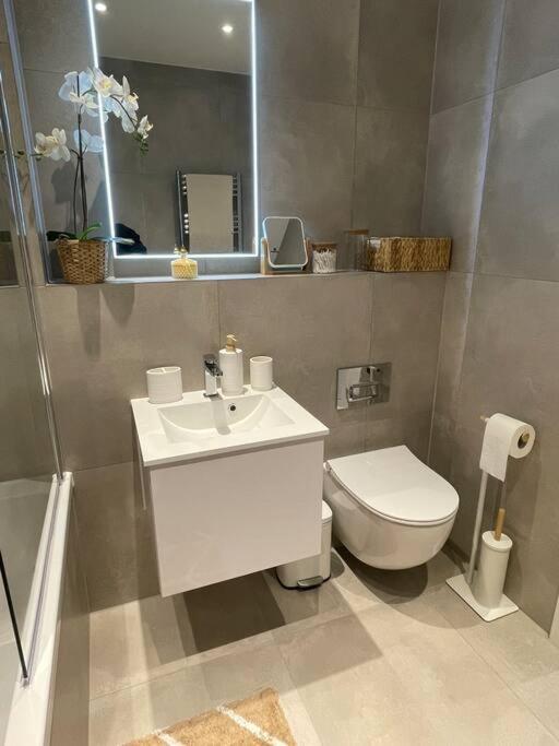 Stylish And Cosy 2 Bedroom Flat In Croydon Zewnętrze zdjęcie