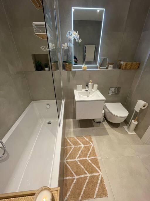 Stylish And Cosy 2 Bedroom Flat In Croydon Zewnętrze zdjęcie