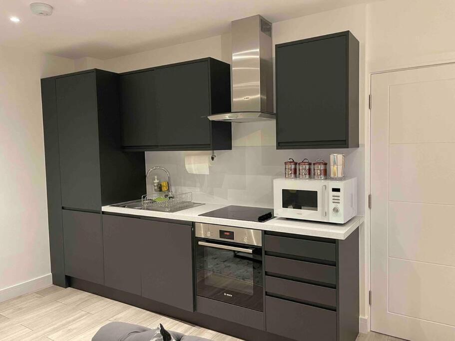 Stylish And Cosy 2 Bedroom Flat In Croydon Zewnętrze zdjęcie